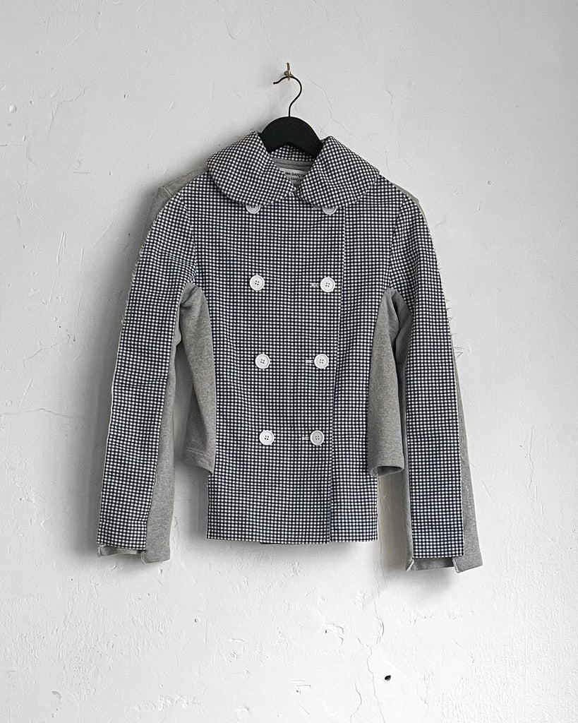Comme des Garçons Gingham Jacket