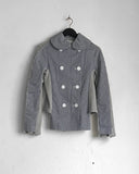 Comme des Garçons Gingham Jacket