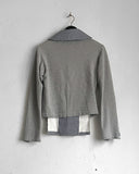 Comme des Garçons Gingham Jacket