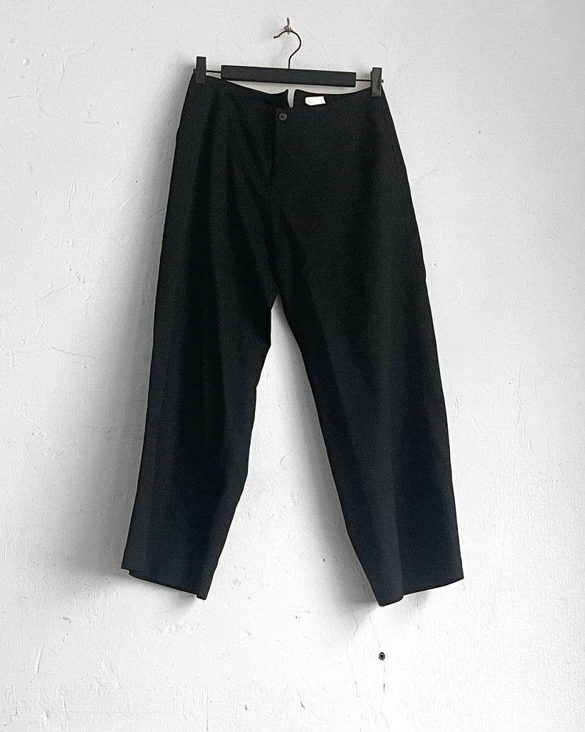 Yohji Yamamoto Y's Cinch back Pant