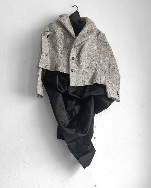 Comme des Garçons Insulation Dress