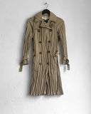 Junya Watanabe Crinkle Trench