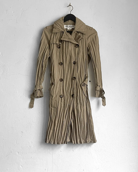 Junya Watanabe Crinkle Trench