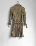 Junya Watanabe Crinkle Trench