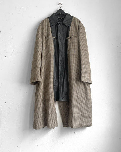 Comme des Garçons Homme Plus Biggest Coat in the World