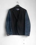 Junya Watanabe Have you seen my sleeves blazer