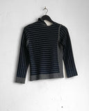 Comme des Garçons Sliced Neck Longsleeve
