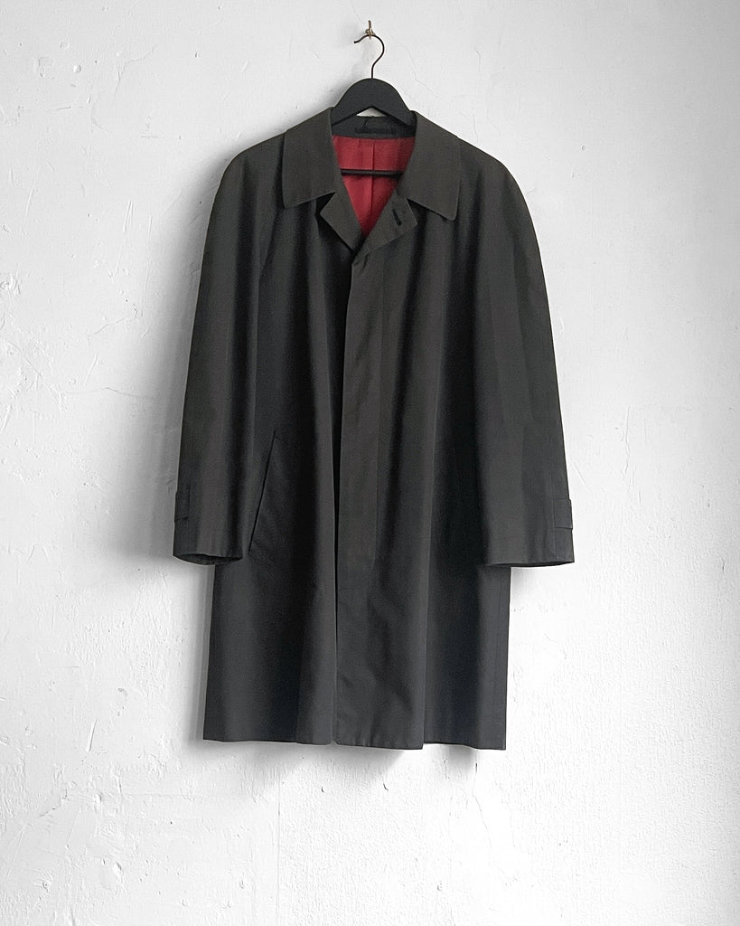 Comme des Garçons Homme Plus Drivers Coat