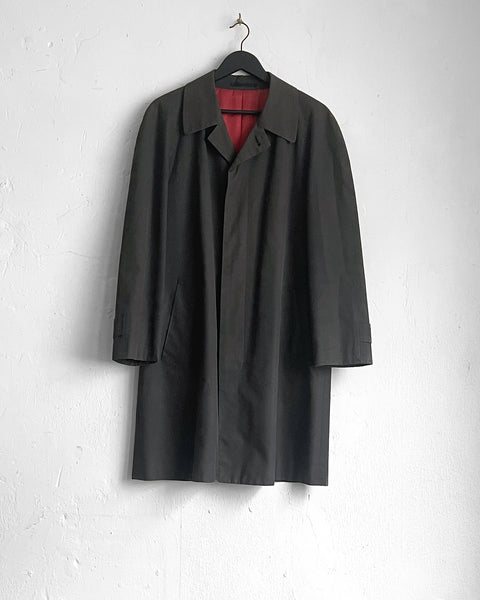 Comme des Garçons Homme Plus Drivers Coat