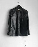 Comme des Garçons Homme Homme Coated Cotton Jacket