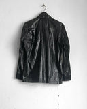 Comme des Garçons Homme Homme Coated Cotton Jacket