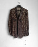 Comme des Garçons Homme Plus Distinguished Lining Jacket