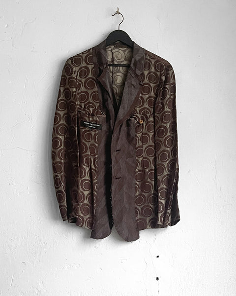 Comme des Garçons Homme Plus Distinguished Lining Jacket
