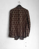 Comme des Garçons Homme Plus Distinguished Lining Jacket