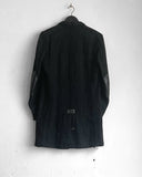 Junya Watanabe MAN Wool Linen Manteco Coat