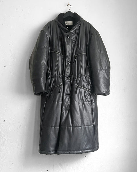 Issey Miyake Bounty Hunter Coat