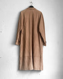 Yohji Yamamoto Pig Leather Coat