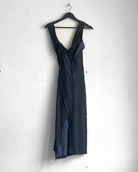 Junya Watanabe Lace Apron Dress