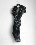 Junya Watanabe Twisted Dot Dress