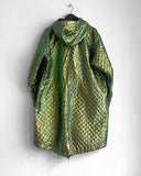 Issey Miyake Reversible Beetle Coat