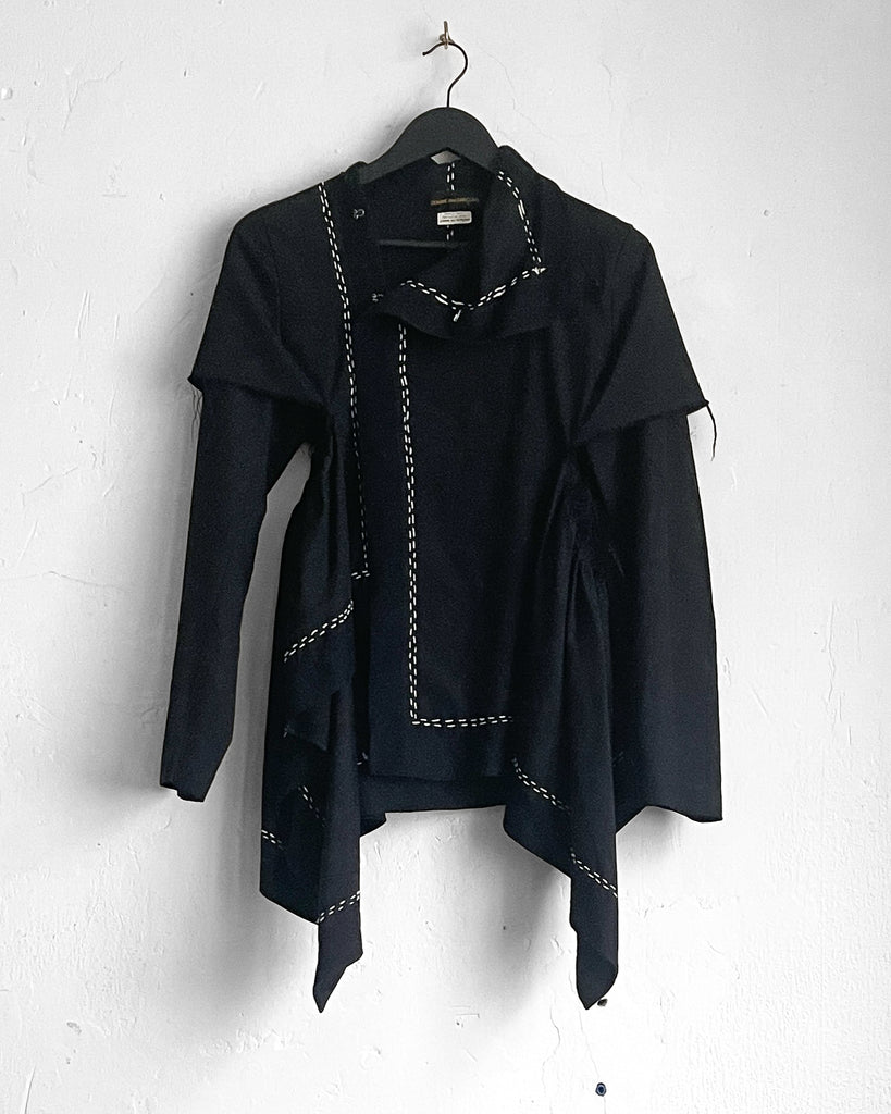 Comme des Garçons Hand stitched Jacket
