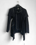 Comme des Garçons Hand stitched Jacket