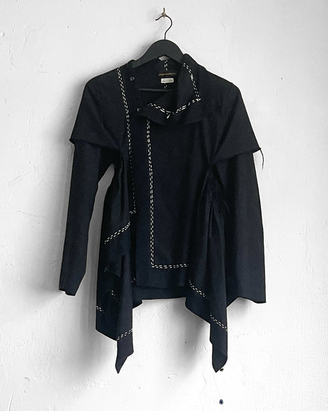 Comme des Garçons Hand stitched Jacket