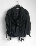 Issey Miyake Knotted Jacket