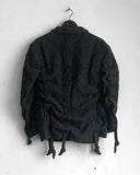 Issey Miyake Knotted Jacket