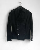 Comme des Garçons Patchwork Denim Jacket