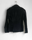 Comme des Garçons Patchwork Denim Jacket