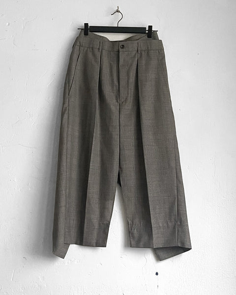 Junya Watanabe Double Waistband Skirt