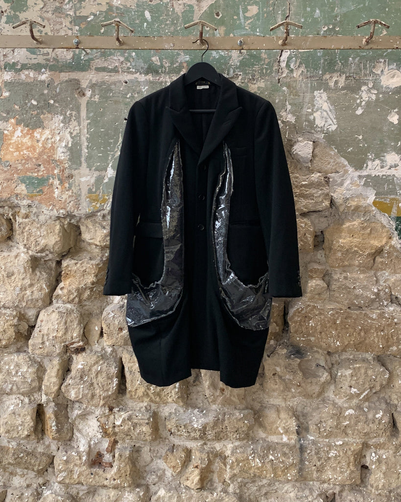 Comme des Garçons Homme Plus Slash Jacket