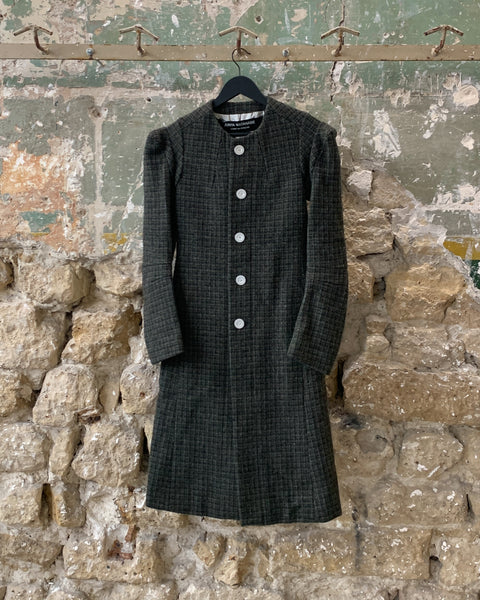 Junya Watanabe Cyber Queen Coat