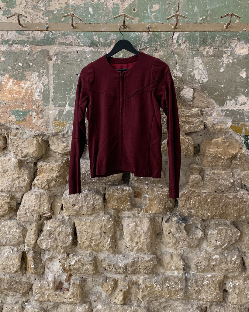 Junya Watanabe Red Darts Jacket