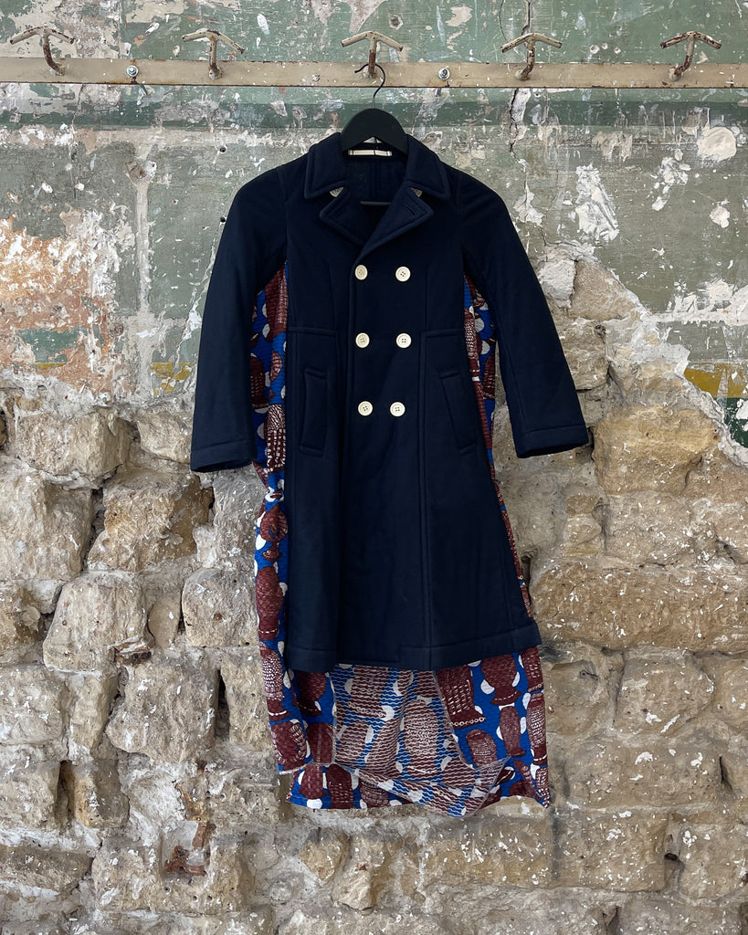 COMME des GARÇONS cacophony coat