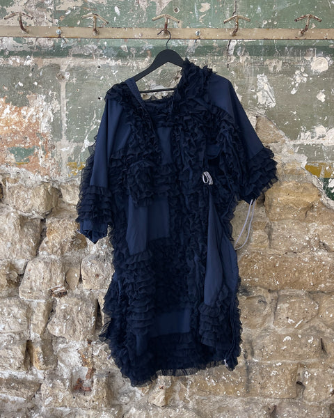 COMME DES GARÇONS PILLOW CASE DRESS