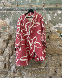 COMME des GARÇONS paper doll coat