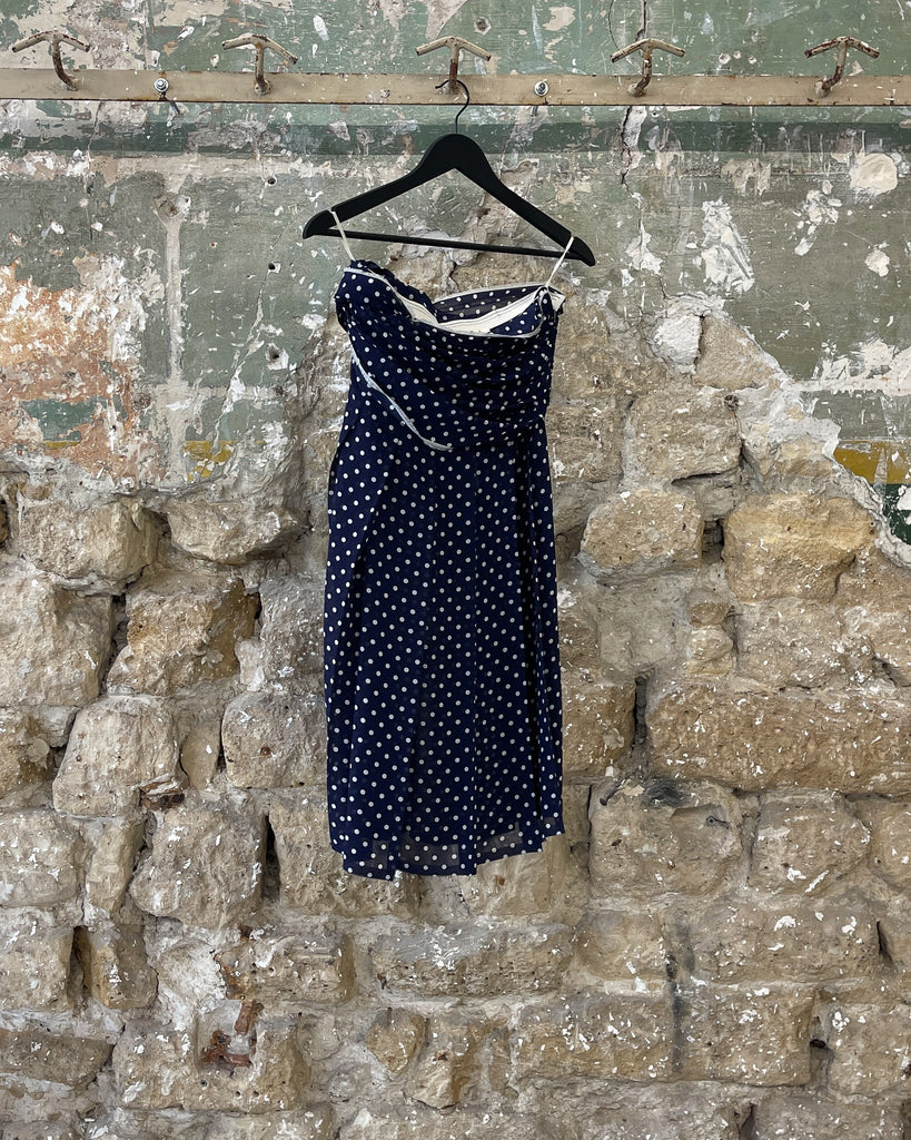 Comme des Garcons Polka Dot Skirt