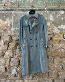 JUNYA WATANABE grass roots denim coat