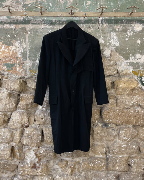 YOHJI YAMAMOTO DINNER COAT