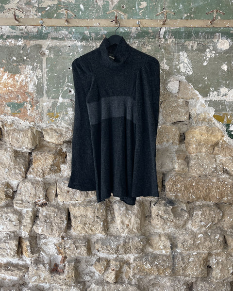 COMME DES GARÇONS metamorphosis boiled knit