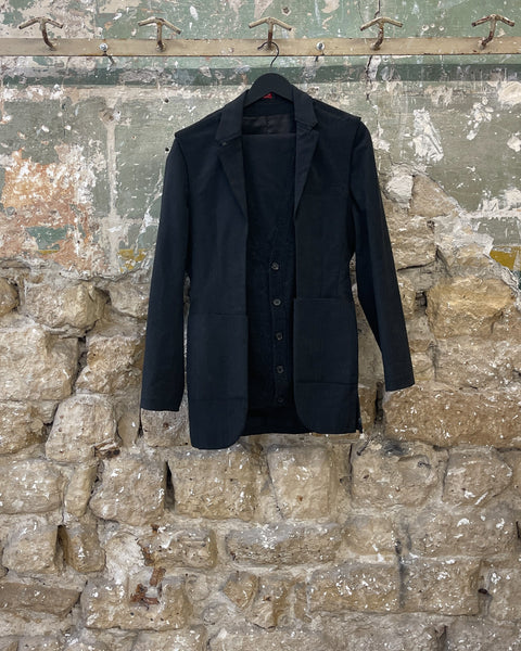 UNDERCOVER SMALL PARTS SUIT