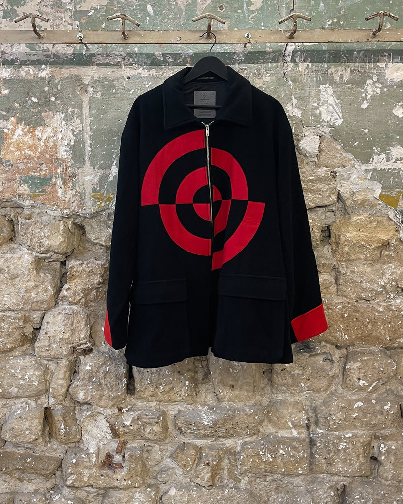 YOHJI YAMAMOTO 6.1 THE MEN DON'T SHOOT ME JACKET