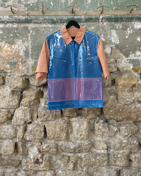 COMME DES GARÇONS REFLECTOR SHIRT