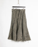 Comme des Garçons tricot Houndstooth Skirt