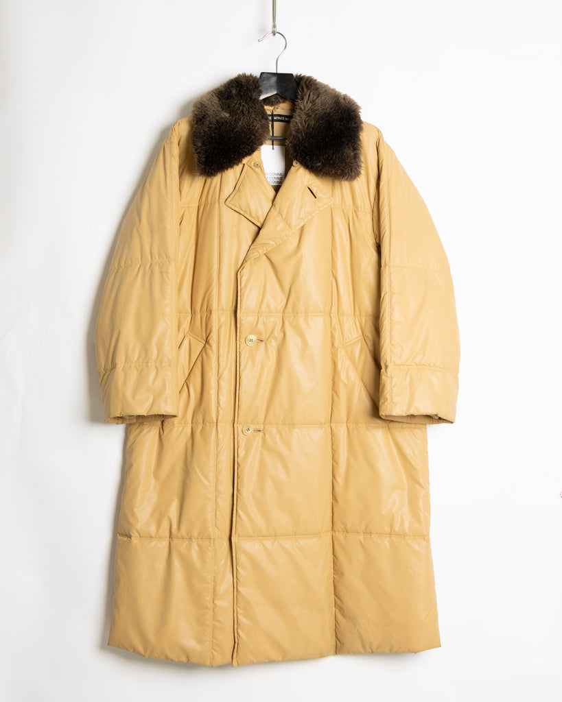 Issey Miyake Men Swag Lord Coat