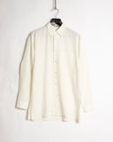 Issey Miyake Men Shrivelled Shirt