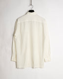 Issey Miyake Men Shrivelled Shirt