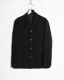 Yohji Yamamoto Pour Homme Final Boss Chore Jacket
